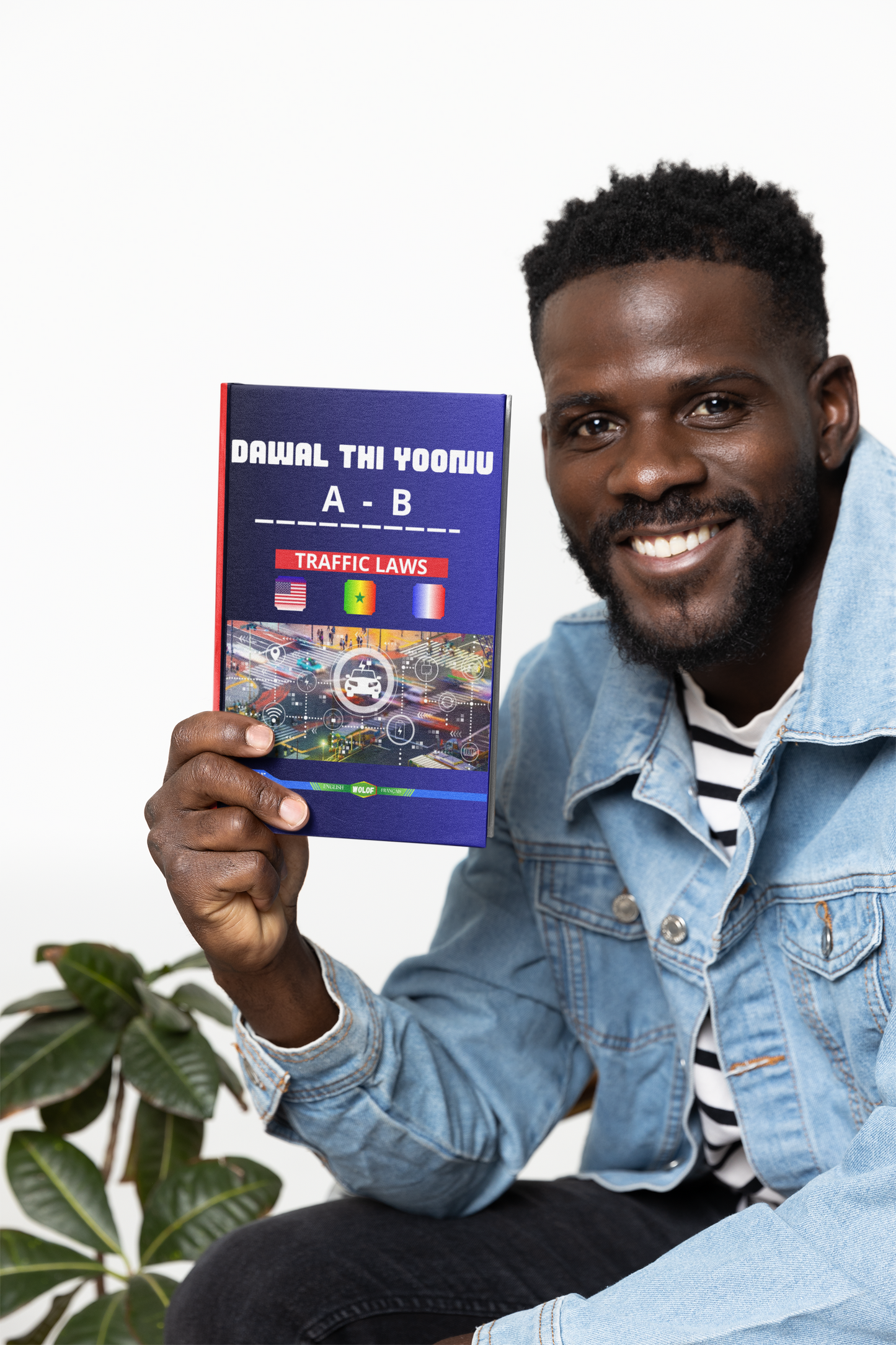 Dawal thi Yoonu A-B – Trilingual Road Code (Wolof – French – English)