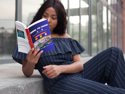 Dawal thi Yoonu A-B – Codice della Strada Trilingue (Wolof – Francese – Español)